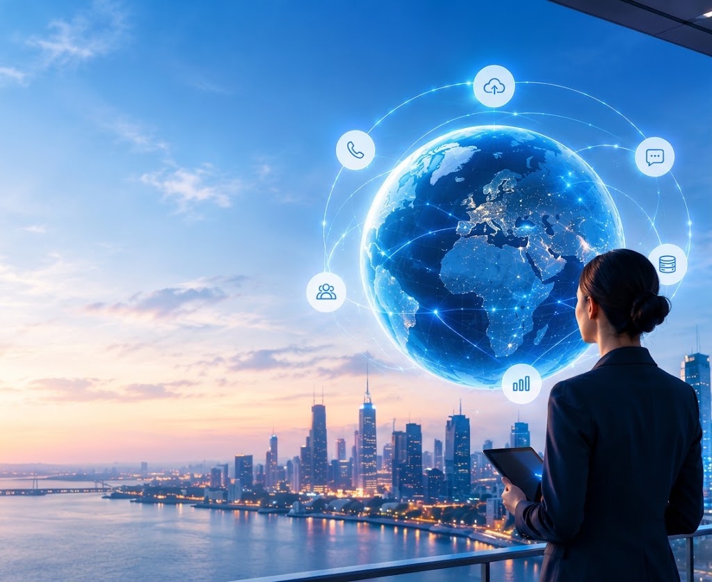 Orbistel technology solutions