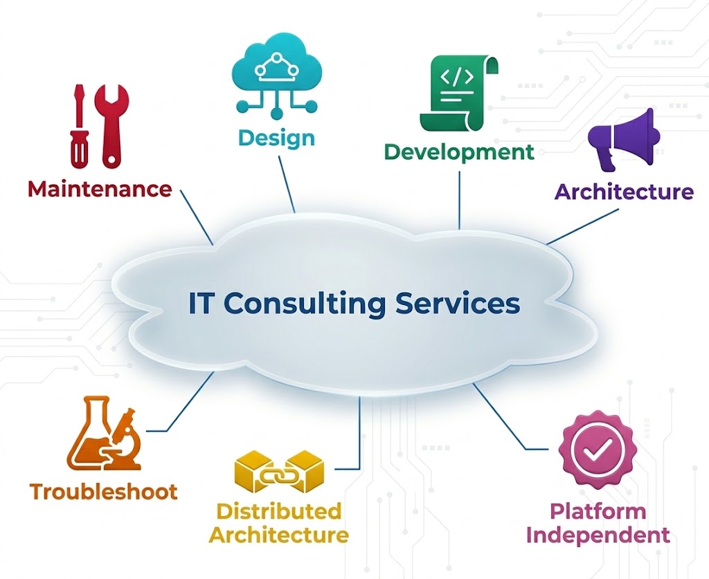 Orbistel telecommunications expertise